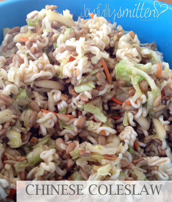 Chinese Coleslaw