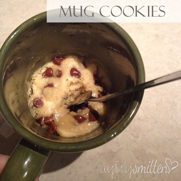 The Mug Cookie