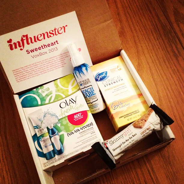 Sweetheart Vox Box