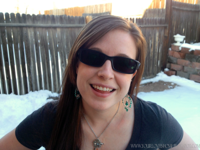 I Got My Shades On.