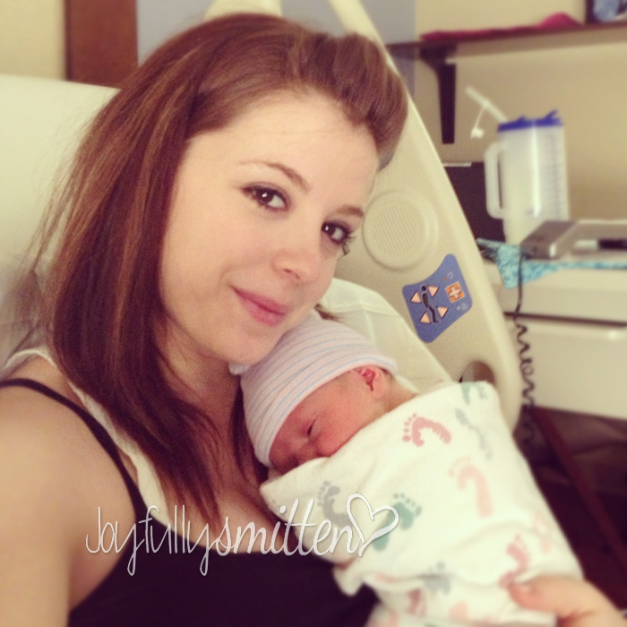 A’s Birth Story: Part 3: Recovery & The Next Two Weeks