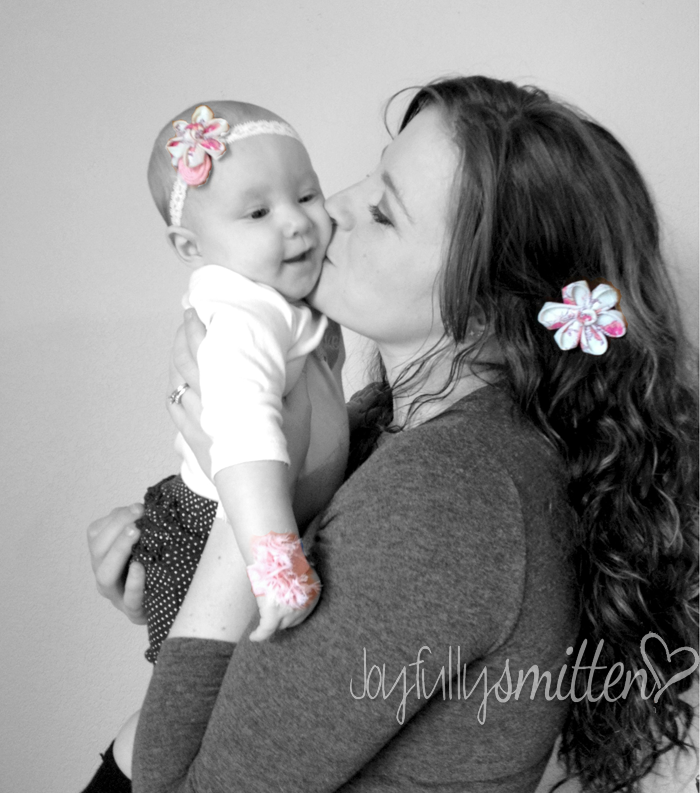 To My Sweet Baby A, On Your Birthday