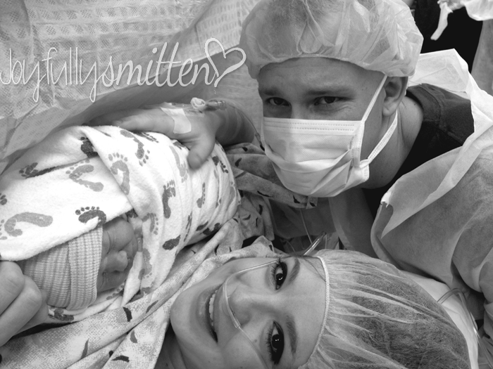 A’s Birth Story: Part Two: November 16, 2012