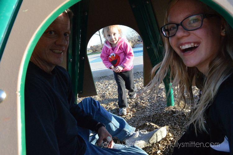 Spring, Night Skies & Family Time