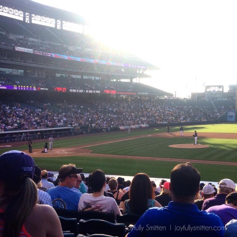 Take Me Out to the Ballgame