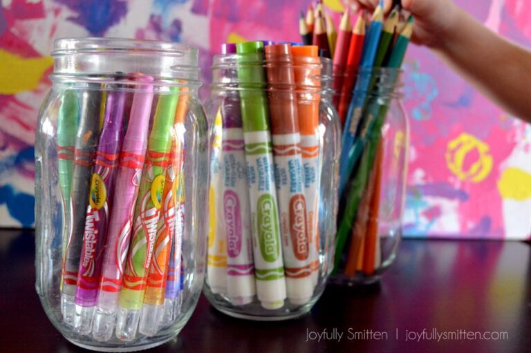 Bring Fun & Color into Everyday Learning with Crayola