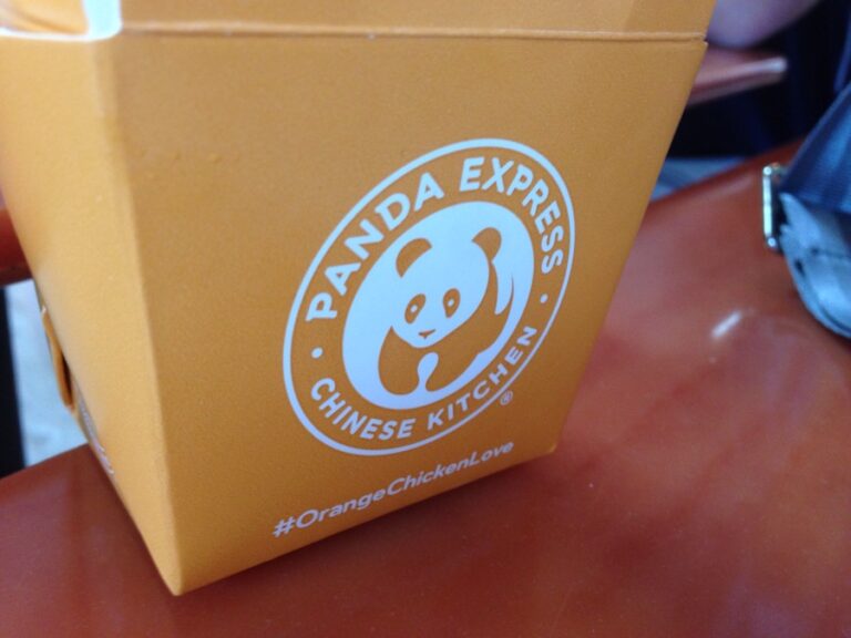 We’ve Got Some #OrangeChickenLove Going On