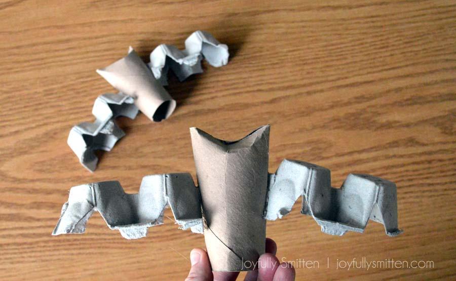 FlyingBatsDIYStep2
