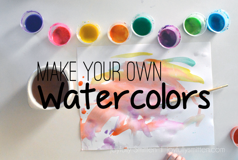 Make Your Own Watercolors 3 copy