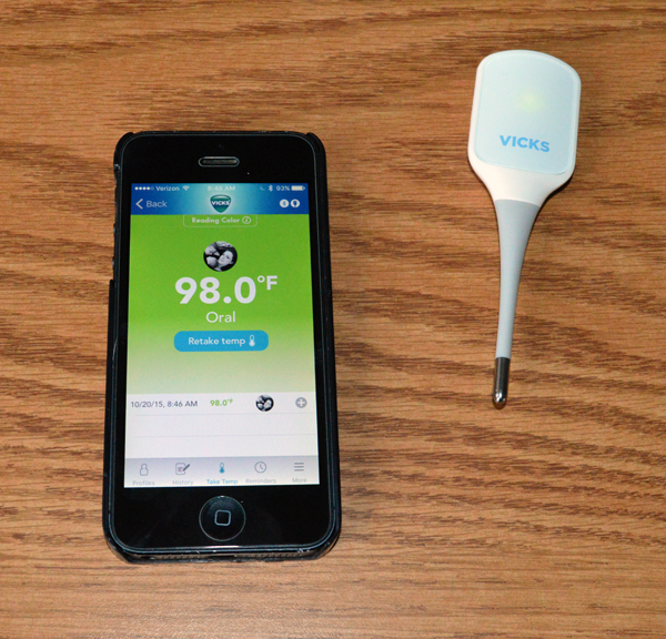 Thermometers & Technology Growth