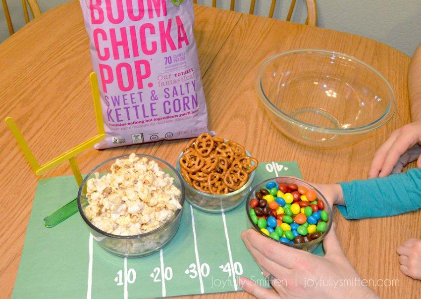 BRING THE BOOM TO GAME DAY
