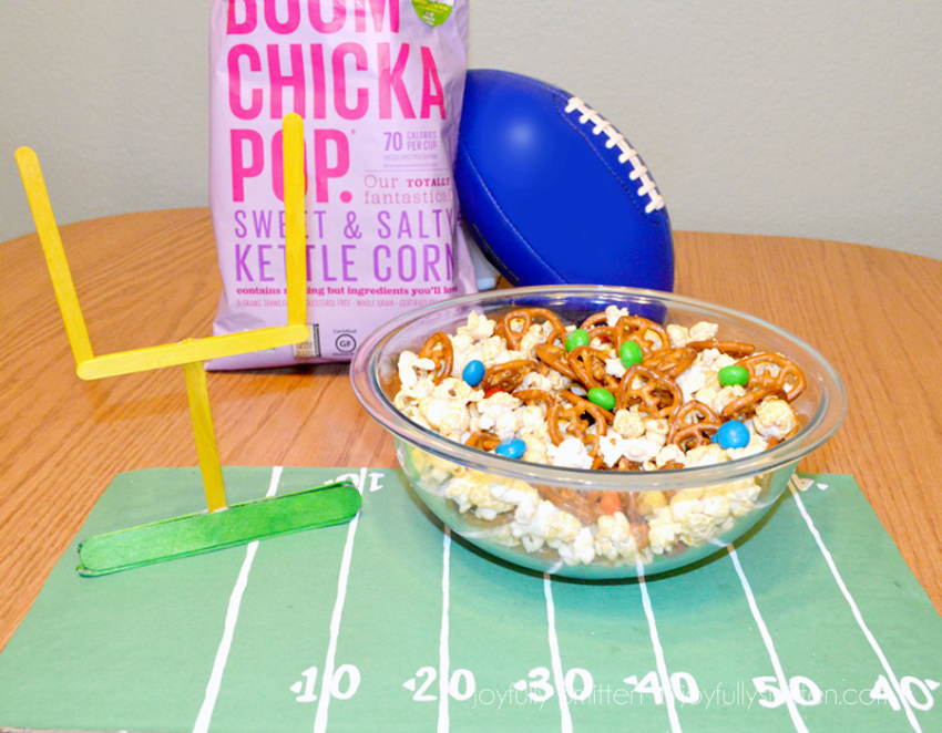 BRING THE BOOM to GAME DAY