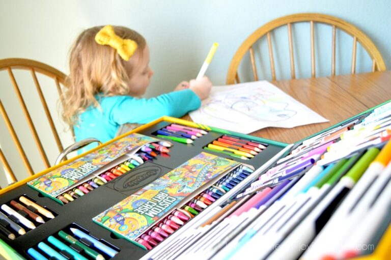 Crayola My Way