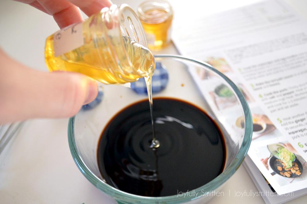 HelloFreshIngredientsTeriyakiSauce
