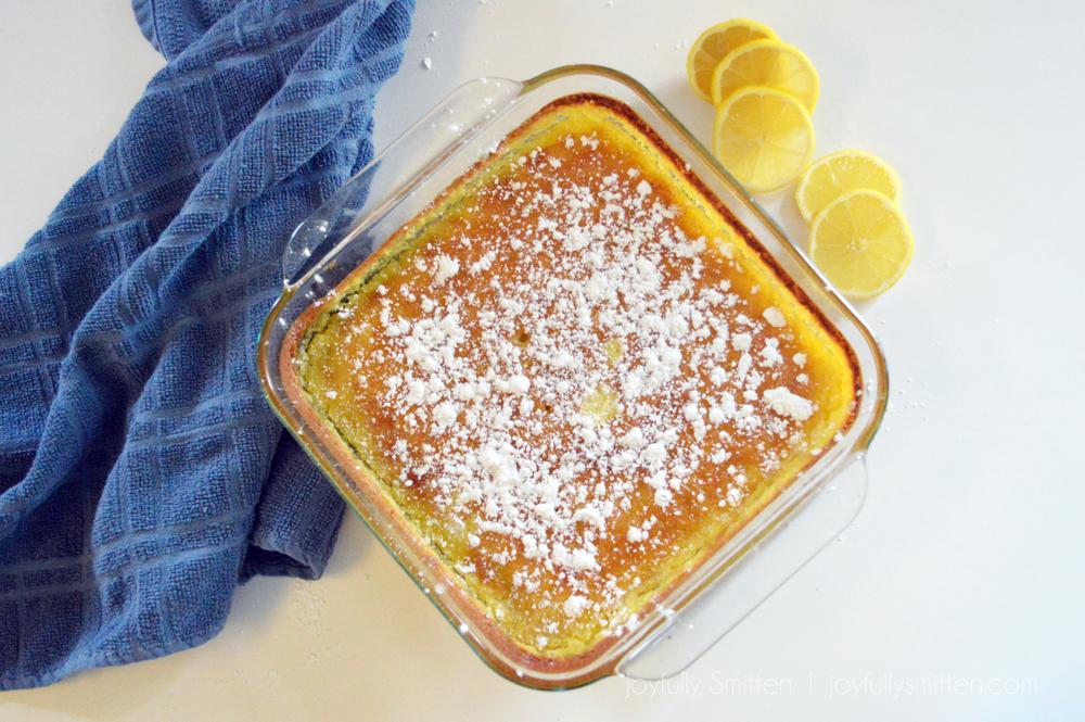 Luscious Lemon Bars by Joyfully Smitten. This delicious recipe is one you'll want to make time and time again. 