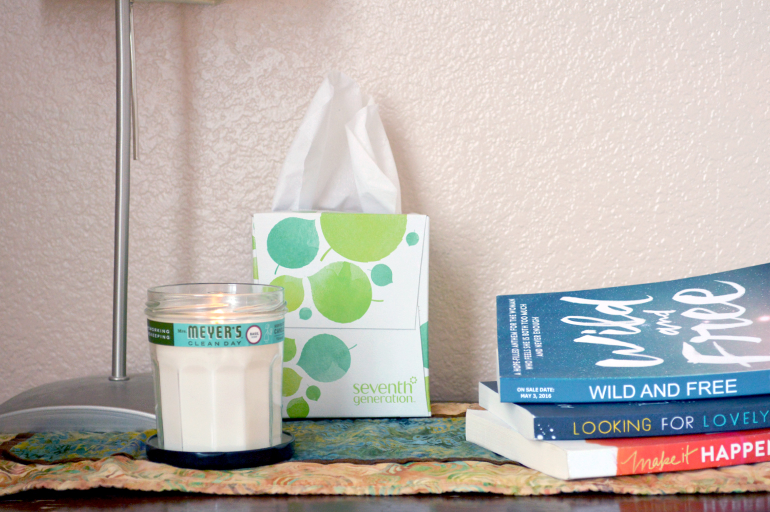  My Simple Pleasures and Little Luxuries. + FREE Mrs Meyers Every Day Luxury Set