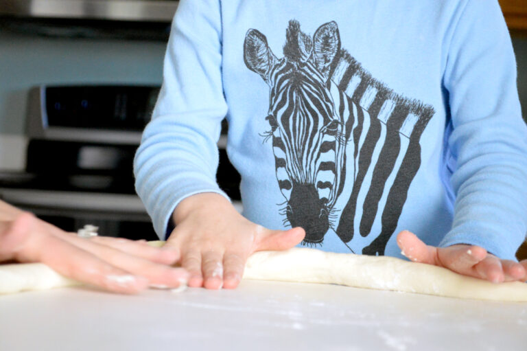 We’re Whipping Up Pretzel Bites!