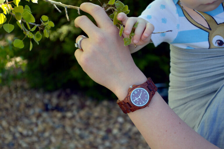 The Gift of Time + JORD Giveaway