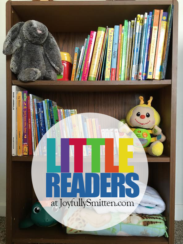 Introducing Little Readers