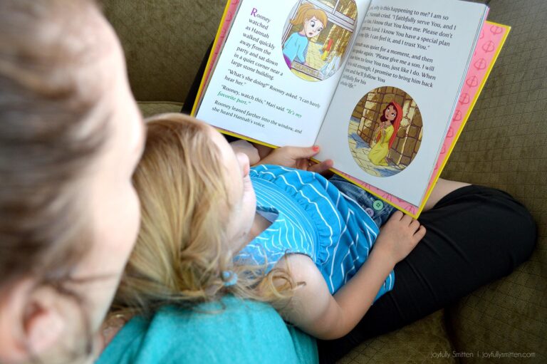 Bible Belles: Hannah the Belle of Prayer. Little Readers at JoyfullySmitten.com