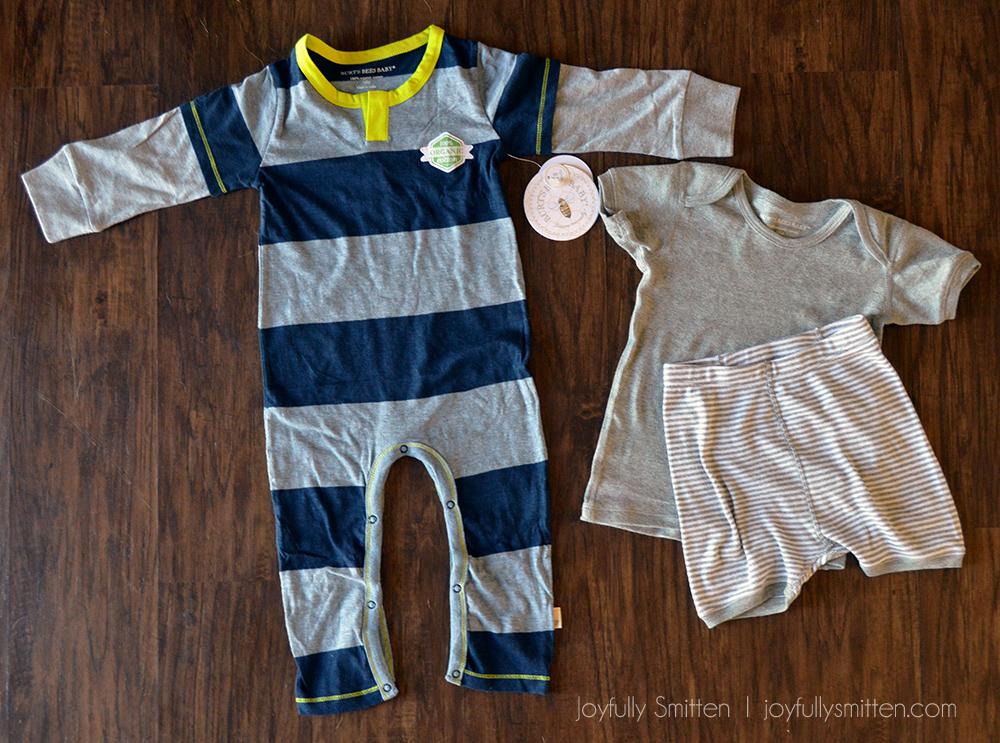 Nurture Naturally with Burt's Bees Baby