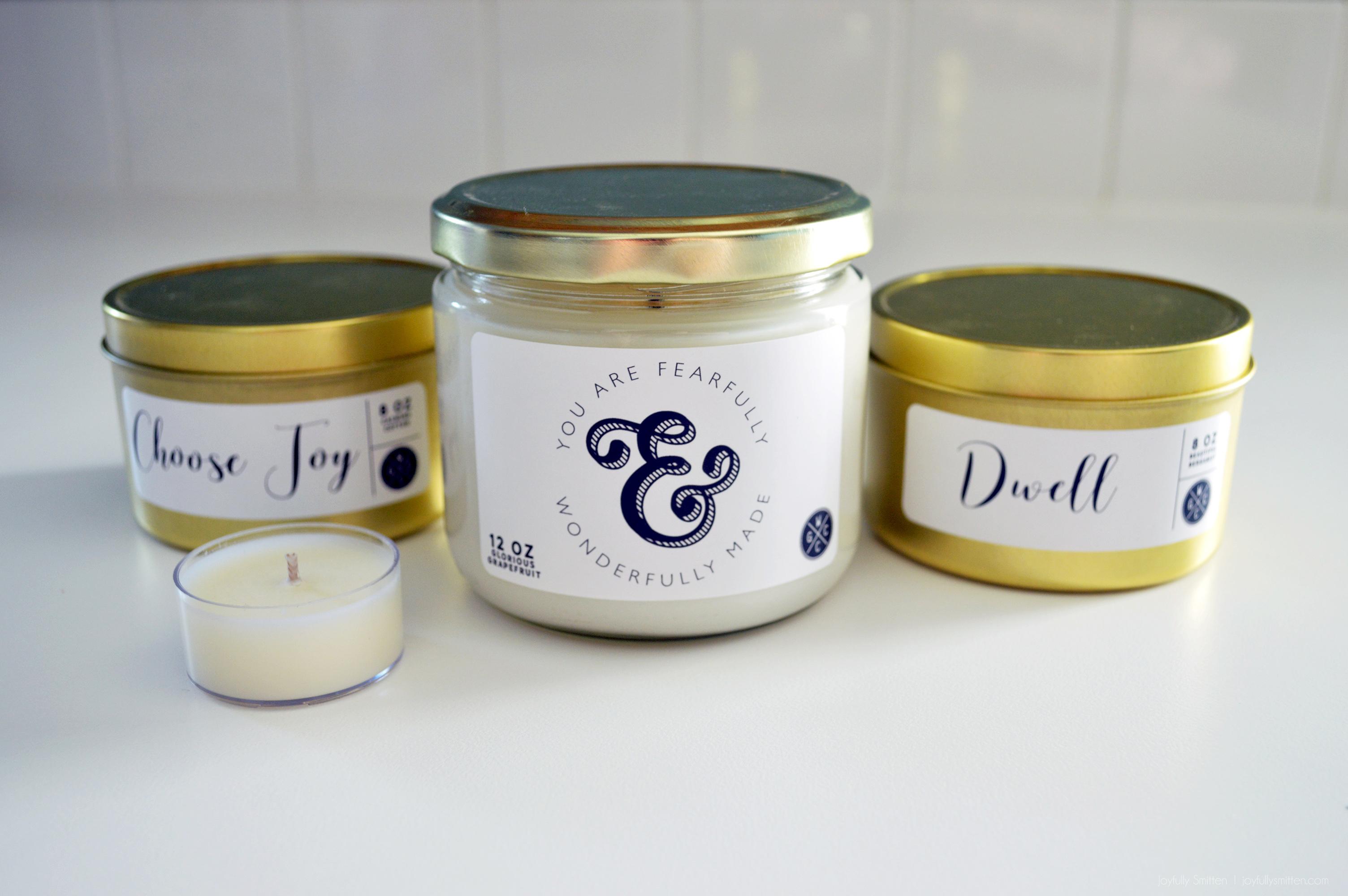 GoodWordCAndle2