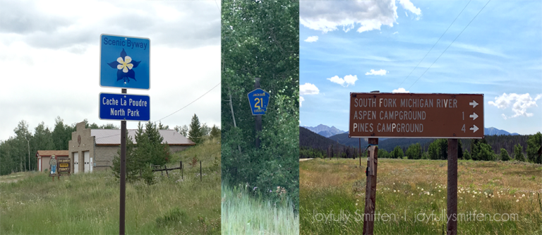 Routt National Forest Camping
