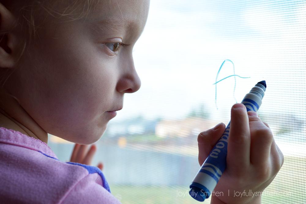Window Markers with Crayola - Make Learning and Back to School even more fun with the fun new products that Crayola offers that are perfect for the school year!