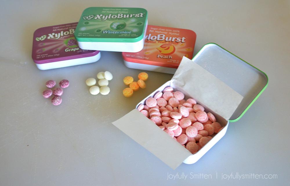 Xyloburst offers excellent products that are great for your teeth!