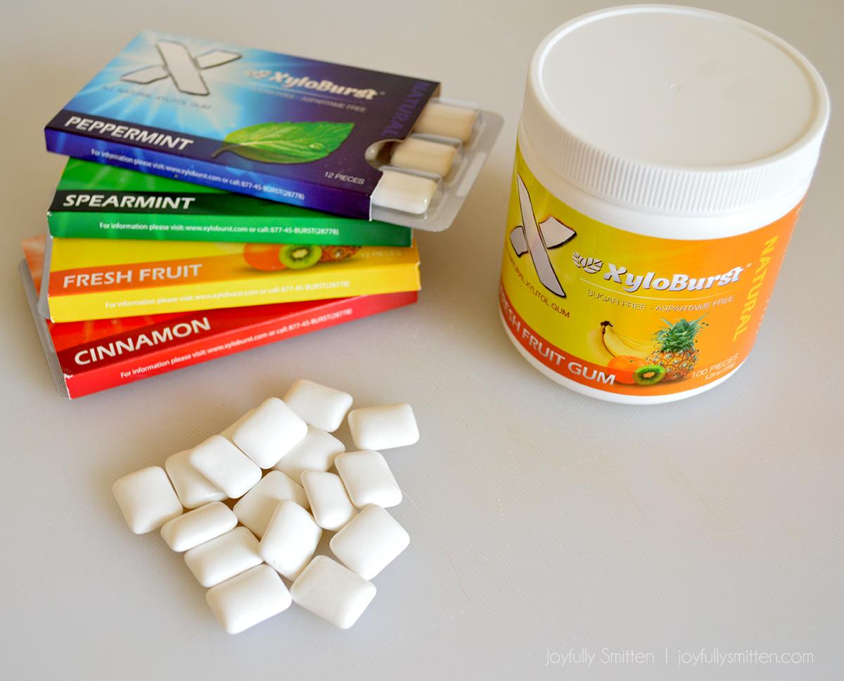 Xyloburst offers excellent products that are great for your teeth!