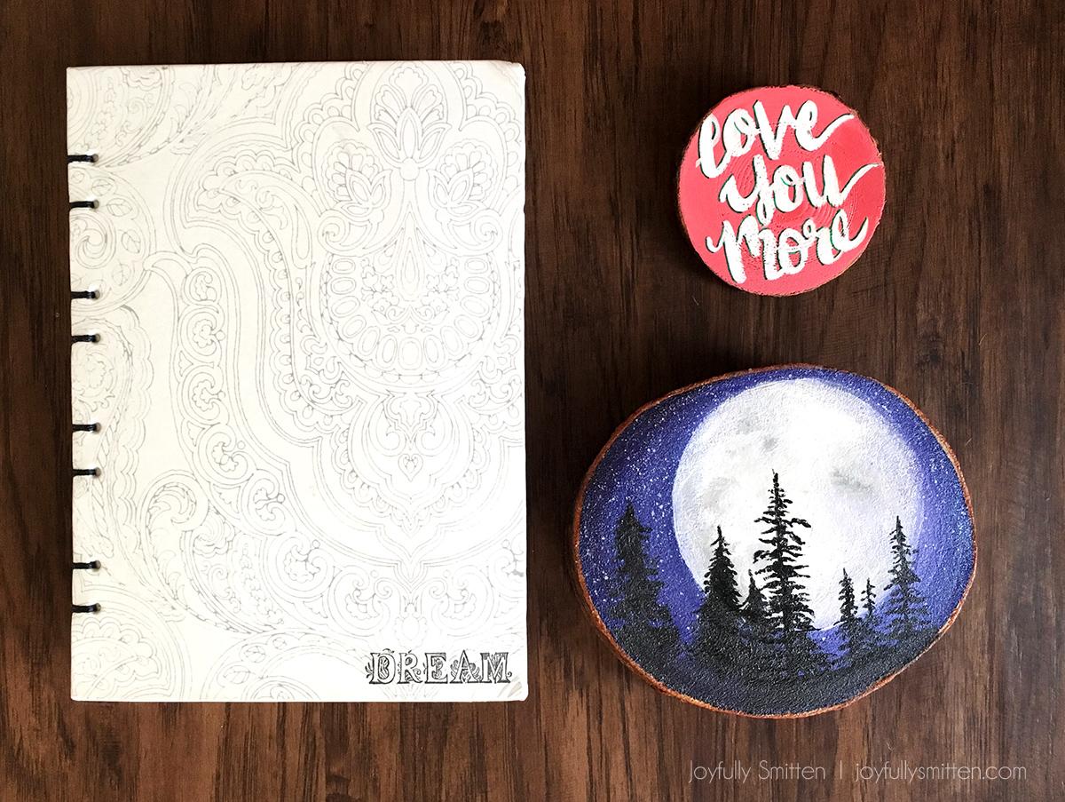 PineNeedle Stitches Etsy Shop - offering beautifully done nature artwork 