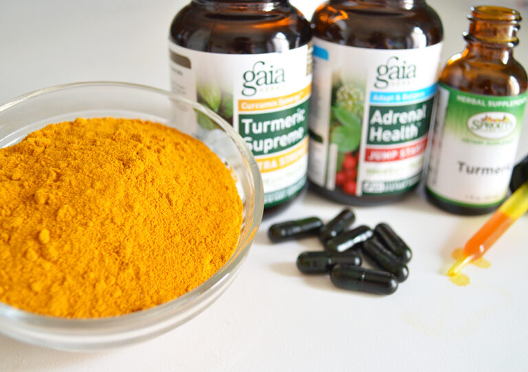 Let’s Talk About Turmeric!