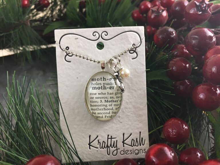 Mother Necklace Giveaway!