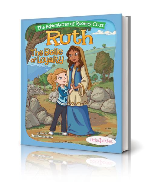 Ruth is here!