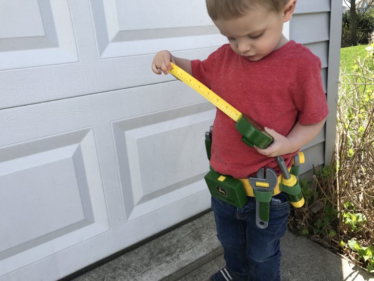 Outdoor Fun with John Deere