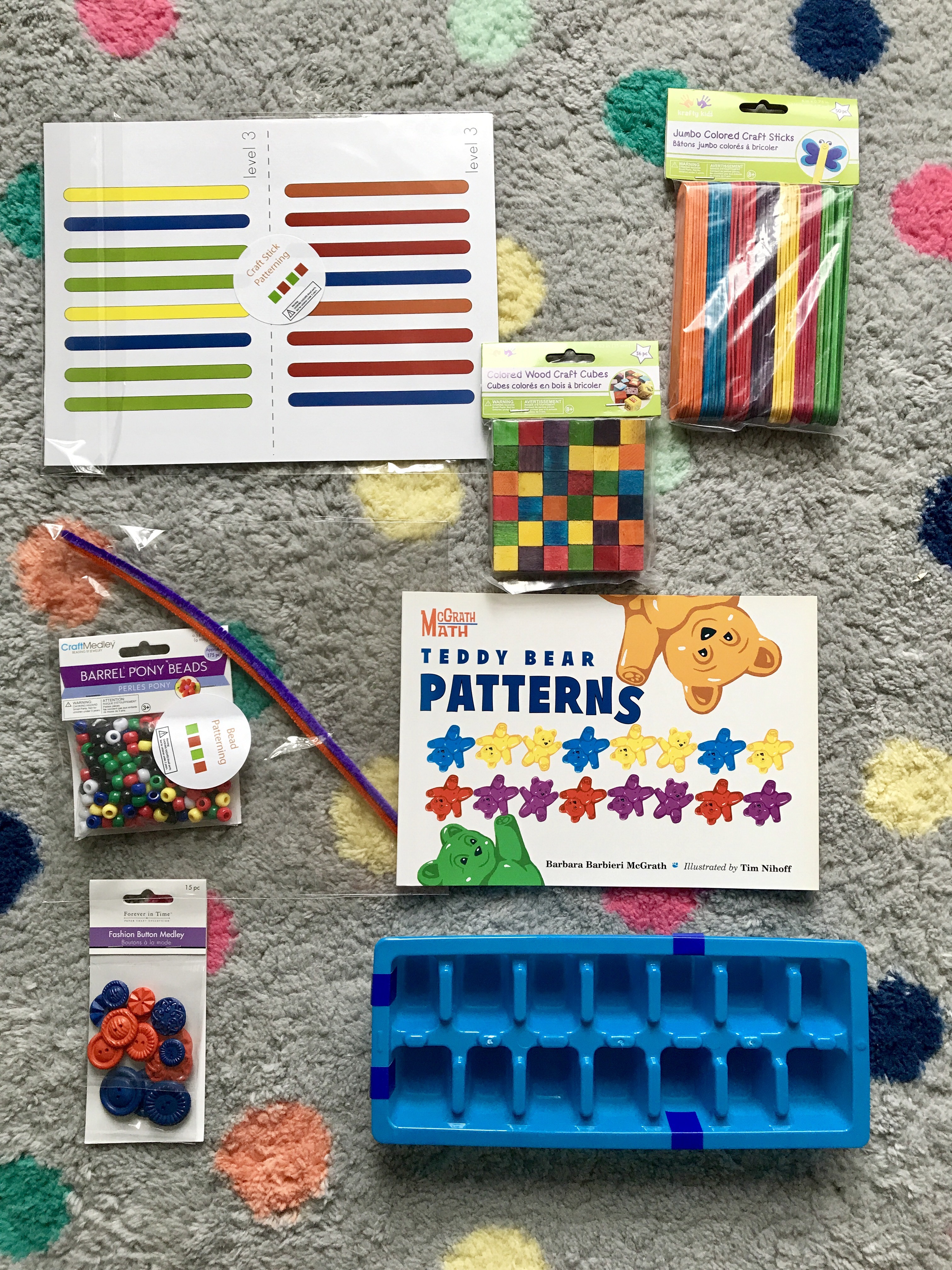 M is for Monster Subscription Box