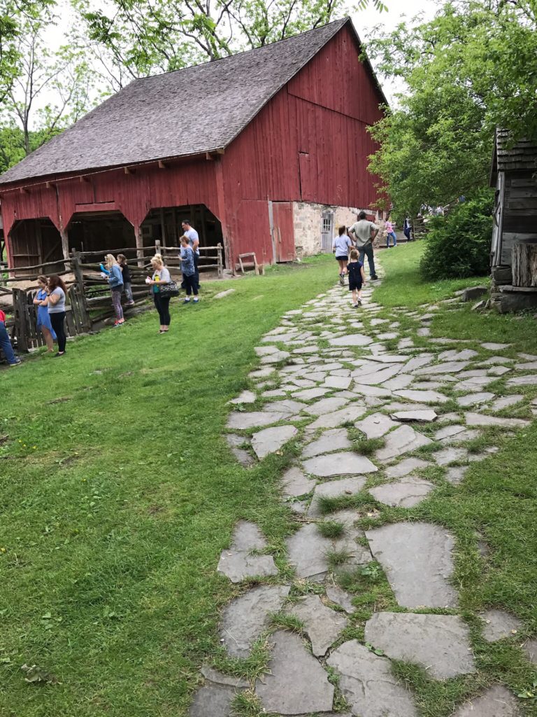 Quiet Valley Living Historic Farm