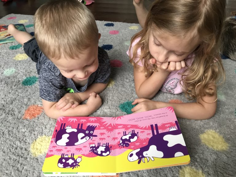 Little Readers: Bookroo