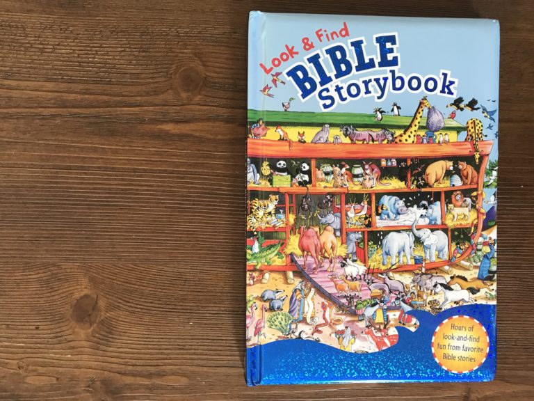 Little Readers – B&H/LifeWay Bible Activity Books