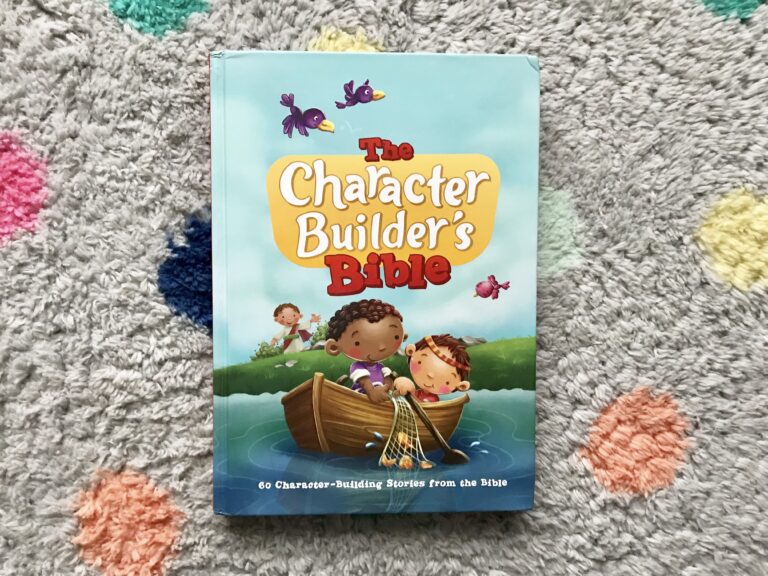Little Readers: The Character Builder’s Bible