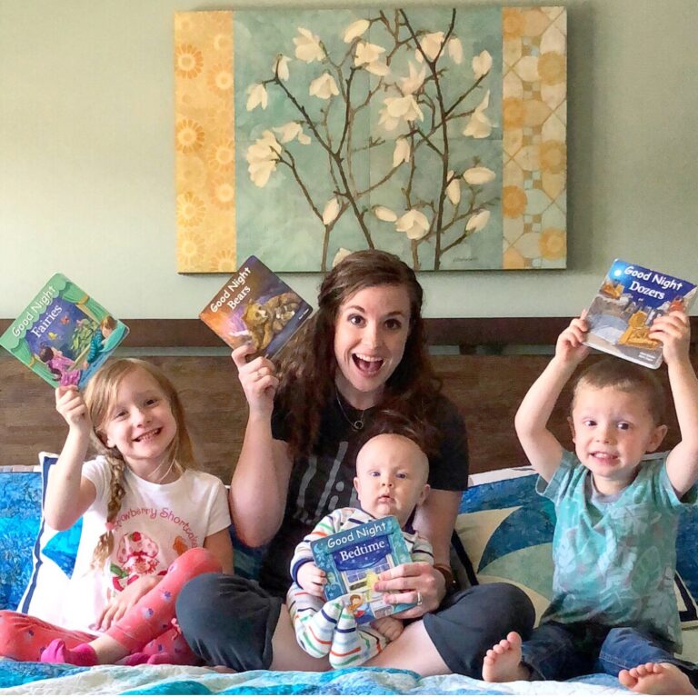 Little Readers: Good Night Books