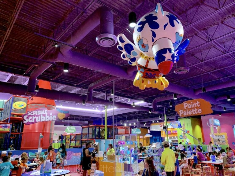 The Crayola Experience + Huge Discount for You