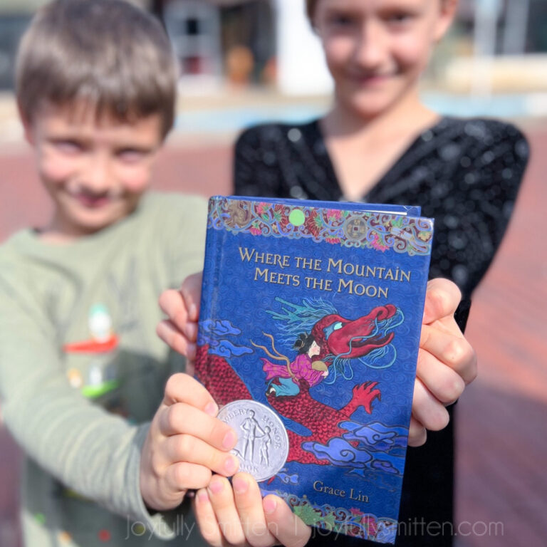 Book Review: Where the Mountain Meets the Moon